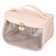 thumbnail image 1 of Bolso impermeable multifuncional portátil del almacenamiento, bolso cosmético de gran capacidad visual, hecho de TPU, 1 of 5