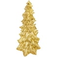 thumbnail image 5 of Northlight Metallic Woodland Tree Christmas Decoration - 12.5", 5 of 5