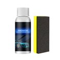 thumbnail image 1 of Restaurador de lente de cubierta de faro con almohadilla de esponja Agente de limpieza de recauchutado (30ml), 1 of 5