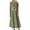 Army Green summer dresses for women, variant on Wycnly Summer Dresses for Women Fashion US Flag Graphics 4th July Loose Swing Cotton Linen Tank Dresses Sleeveless Crewneck Sunflower Print Maxi 2024 Dress Army Green s Clearance Under $5