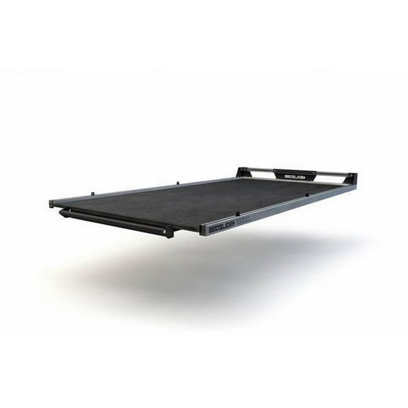 BED SLIDE Fits select: 2021-2022 CHEVROLET SILVERADO, 2019-2022 GMC SIERRA