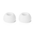 thumbnail image 4 of Tapones para los oídos de repuesto de silicona blanda compatibles con Apple, 4 of 7