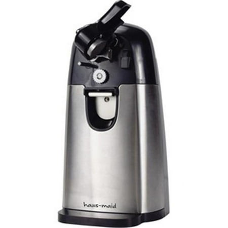 

Coffee Pro Haus-Maid Electric Can Opener Black