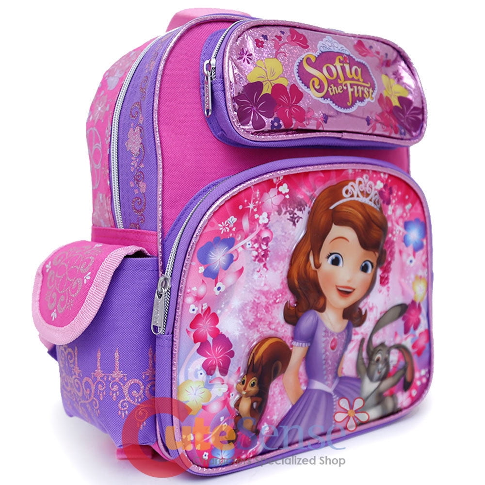 Disney by Sofia the First Toddler Backpack, Pink