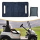 thumbnail image 5 of Funda para asiento de carrito de golf, suave, sencilla, fácil de instalar, fácil de limpiar, manta, calefacción. Azul marino, 5 of 8