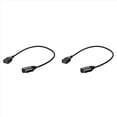 thumbnail image 1 of 2X MMI Turno USB Cable de Audio para, 1 of 4