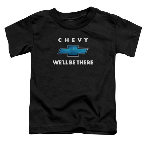 Chevrolet - Well Be There - Toddler Short Sleeve Shirt - 3T