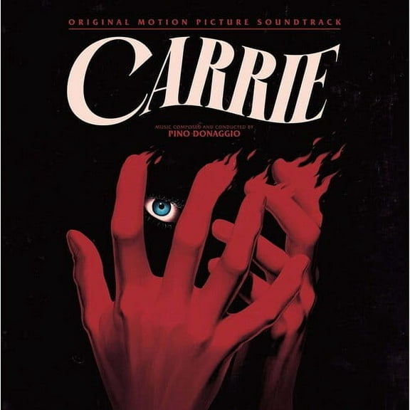 Pino Donaggio - Carrie Soundtrack - Music & Performance - Vinyl