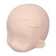 thumbnail image 5 of Cabeza de muñeca en blanco para muñeca articulada de bola 1/12, maquillaje artesanal, exquisita cabeza de muñeca de cemento de plástico extraíble, 5 of 5