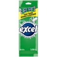 thumbnail image 2 of EXCEL, Menthe verte, gomme à mâcher sans sucre, 18 morceaux, 3 emb., 2 of 7