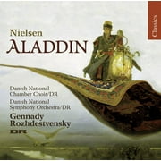 Gennady Rozhdestvensky - Aladdin Op. 34 - Classical - CD