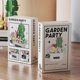 thumbnail image 3 of potted Cactus Set 405 pcs Creative DIY Flower bouquet Plant Collection Building Block toy Plant Home decor Greenhouse model, ideal gift for adults or, 3 of 4