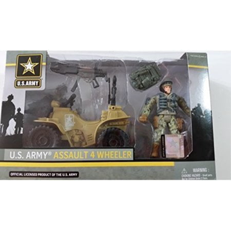 6pcs/set Military Boys Girls Soldiers Building Blocks Bricks Figures Models Toys 