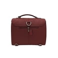 thumbnail image 3 of Bolso en Piel Vacuno Cincelada Fana Mercedes Chedrón FANA BOLSOS Bolsa de Mano en Piel, 3 of 4