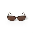 thumbnail image 4 of Sol by Daisy Fuentes, Rx'able Women's Fashion Sunglasses, 106P, Tortoise Brown, 55-16-135, 4 of 6