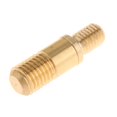 thumbnail image 3 of GARENDE 2xPool Cue Joint Screw Billiard Extension Screws Part Brass Billiard Cue Screw 13mmx40mm 13mmx27mm, 3 of 9