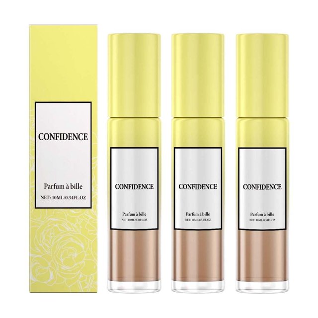 Womens Long Lasting And Elegant Temperament Portable Roller Ball Perfume30ml