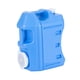 thumbnail image 5 of Contenedor de agua portátil de 15 l con grifo, jarra de agua, tanque de agua, multifunción Azul, 5 of 9