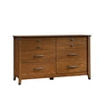 thumbnail image 4 of Sauder Carson Forge 6-Drawer Dresser, Washington Cherry Finish, 4 of 10