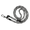 Style1, variant on GASTROPOD Phone Lanyard Multi-Functional Phone Chain Adjustable 10mm Braided Cord for Men & Women Phone Strap Crossbody,Black1