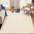 thumbnail image 2 of Washable Area Rug for Living Room 5x7. Large Geometric Area Rug. Non Slip Non Shedding bedroom Rugs Indoor Carpet for Dining Room Bedroom, 2 of 11