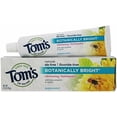 thumbnail image 5 of Tom's of Maine Botanically Bright, Peppermint 4.7 oz (Pack of 2), 5 of 5