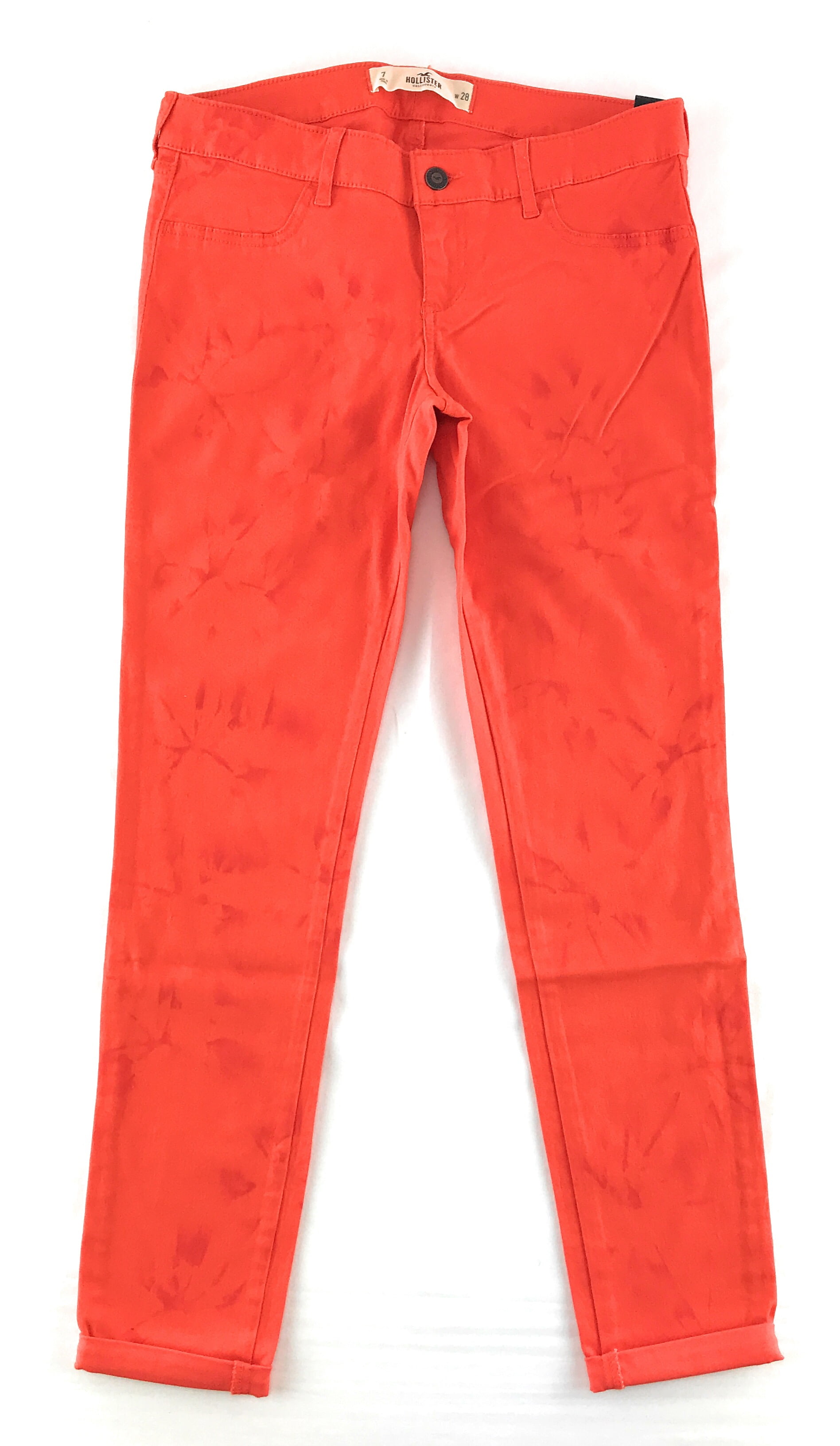 Hollister colored jeans Outlet
