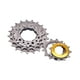 thumbnail image 5 of Cassette de 5 velocidades Strade Fareast Limited rueda libre profesional compacta para bicicleta de montaña Oro, 5 of 8