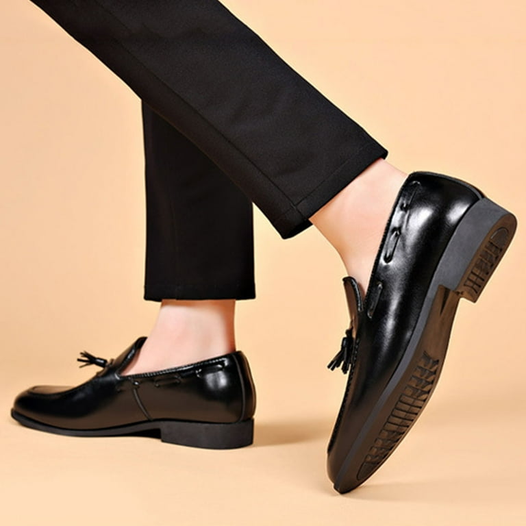 Comfy leather shoes 2025