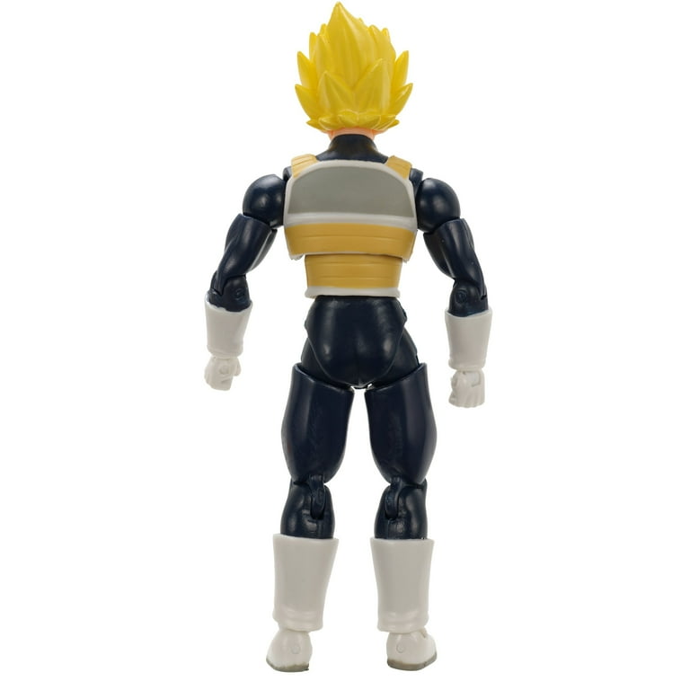 Super Saiyan 5 Vegeta Remodeled Figure Dragon Ball