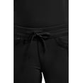 thumbnail image 4 of Pantalones para Mujer Cherokee 1123A Infinity Stretch 4 Bolsillos Negro XS, 4 of 8