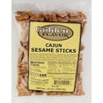 thumbnail image 3 of Golden Flavor- Cajun Sesame Sticks- 12 oz bags (5 Pack), 3 of 3