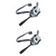 thumbnail image 2 of Light Wiper Switch Lever for Mitsubishi L300 DE90 L200 LHD 2Pcs, 2 of 5