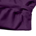 thumbnail image 5 of Men's 2 Piece Hoodie Set Pullover Sweatshirt and Jogger Pants, Relaxed Casual Fall Athleisure Outfit with Kangaroo Pocket Matching Sweatsuit, 2XL, 5 of 6