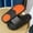 Black, variant on Men's Slide On Slippers, Waterproof Arch Support Anti Slip Indoor Outdoor Shoes Dark Blue 7.5-8.5