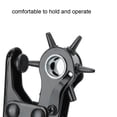thumbnail image 4 of Leather Belt Hole Punch Tool, Multi Hole Sizes Hole Punch Plier, For Leather Belts, 4 of 8