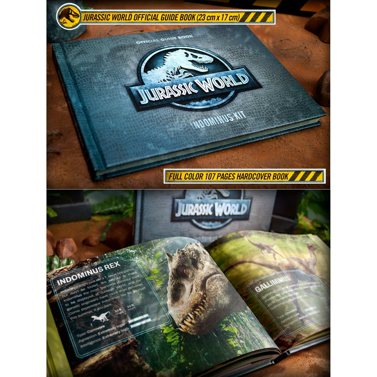 Jurassic World - Indominus Kit