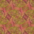 thumbnail image 1 of Ahgly Company Machine Washable Indoor Square Transitional Grapefruit Red Area Rugs, 8' Square, 1 of 7