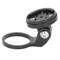thumbnail image 1 of Mountain Bike Odometer Bracket, Professional Aluminum Alloy Adjustable Angle Bike Computer Mount with Compact Design, for Mountain Bike Road Bike, 1 of 7