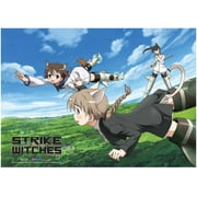 Fabric Poster - Strike Witches - New Flying in the Sky Wall Scroll ge77701
