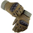 thumbnail image 1 of Motorcycle Gloves, Full Finger Motorcycle Racing Gloves M, 1 of 3