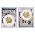 thumbnail image 3 of 2021 $10 Type 1 American Gold Eagle 1/4 oz PCGS MS70 FS West Point Frame, 3 of 3