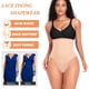 thumbnail image 3 of Tanga Shapewear Werena Tummy Control para mujer, color beige, talla M, 3 of 7