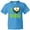 Pacific Blue, variant on Inktastic I Love Sushi- Cute Youth T-Shirt