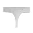 thumbnail image 3 of Table à manger en MDF 60 "P, 3 of 5