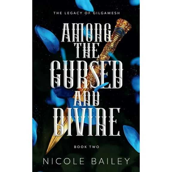 Among the Cursed and Divine, (Paperback)