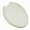 Bone, variant on GSI Homestyles Elongated Slow Close Toilet Seat, Commercial Heavy Duty Plastic - Off-White — Residential Use, Standard Application