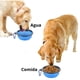 thumbnail image 4 of Plato Plegable para Mascotas - Cuenco de Agua y Comida Genérica Cuenco Plegable, 4 of 5