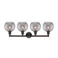 thumbnail image 7 of Innovations Lighting - Athens Deco Swirl - 4 Light Bath Vanity In Modern, 7 of 7