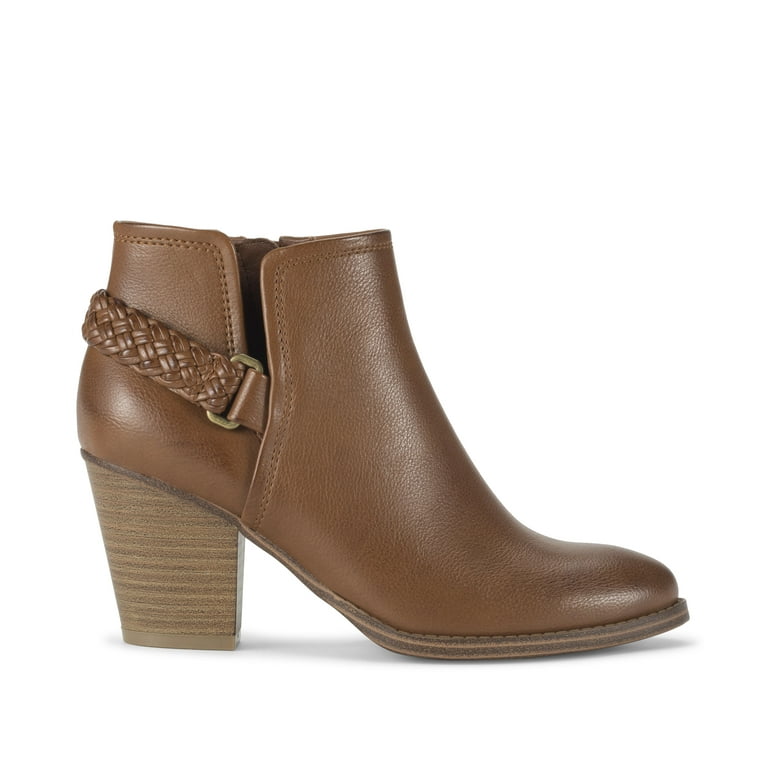 Baretraps CHARLOTTE Women s Boots Walnut Size 6.5 M BT30259 Walmart
